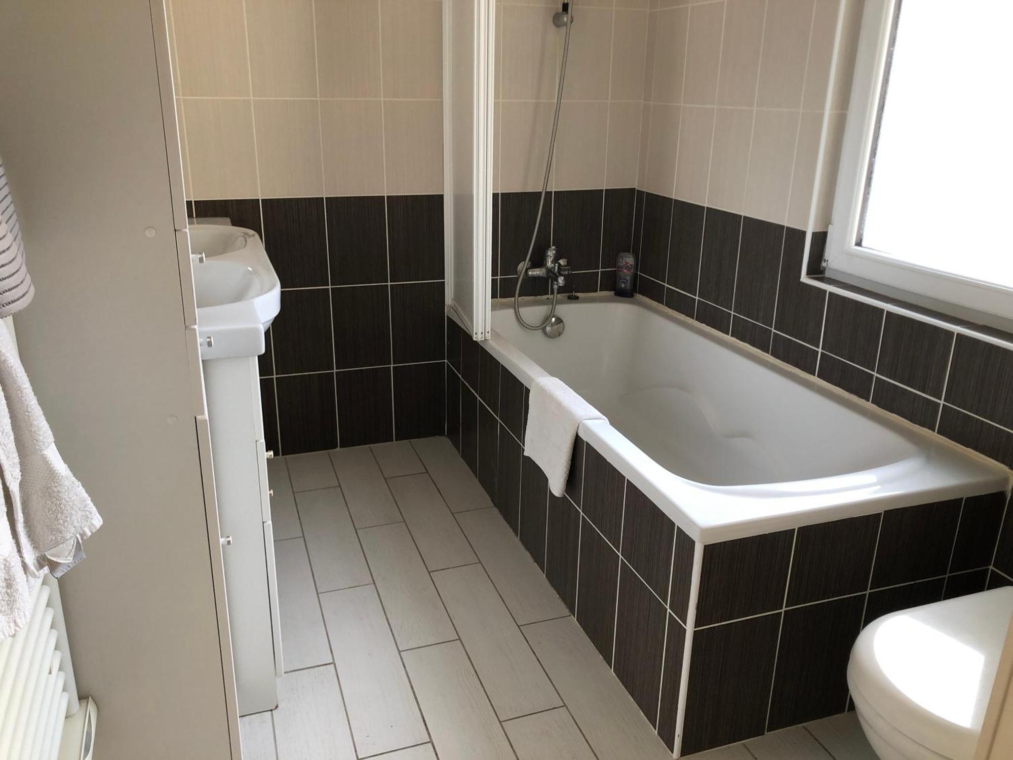 Privatunterkunft Grande Cote Jardin *