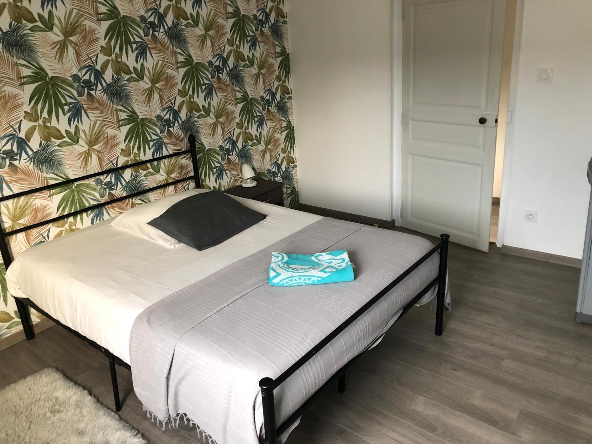 Privatunterkunft Grande Cote Jardin *